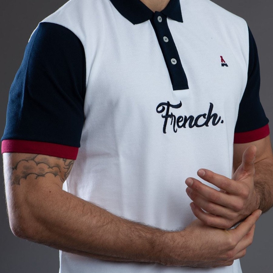 Vetements Maison FT Tee-Shirts | Polo Fernand French