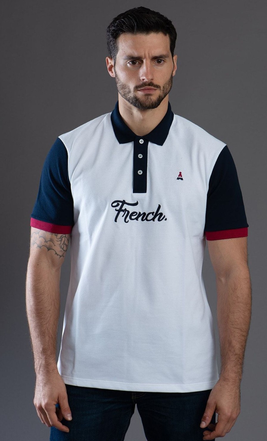 Vetements Maison FT Tee-Shirts | Polo Fernand French