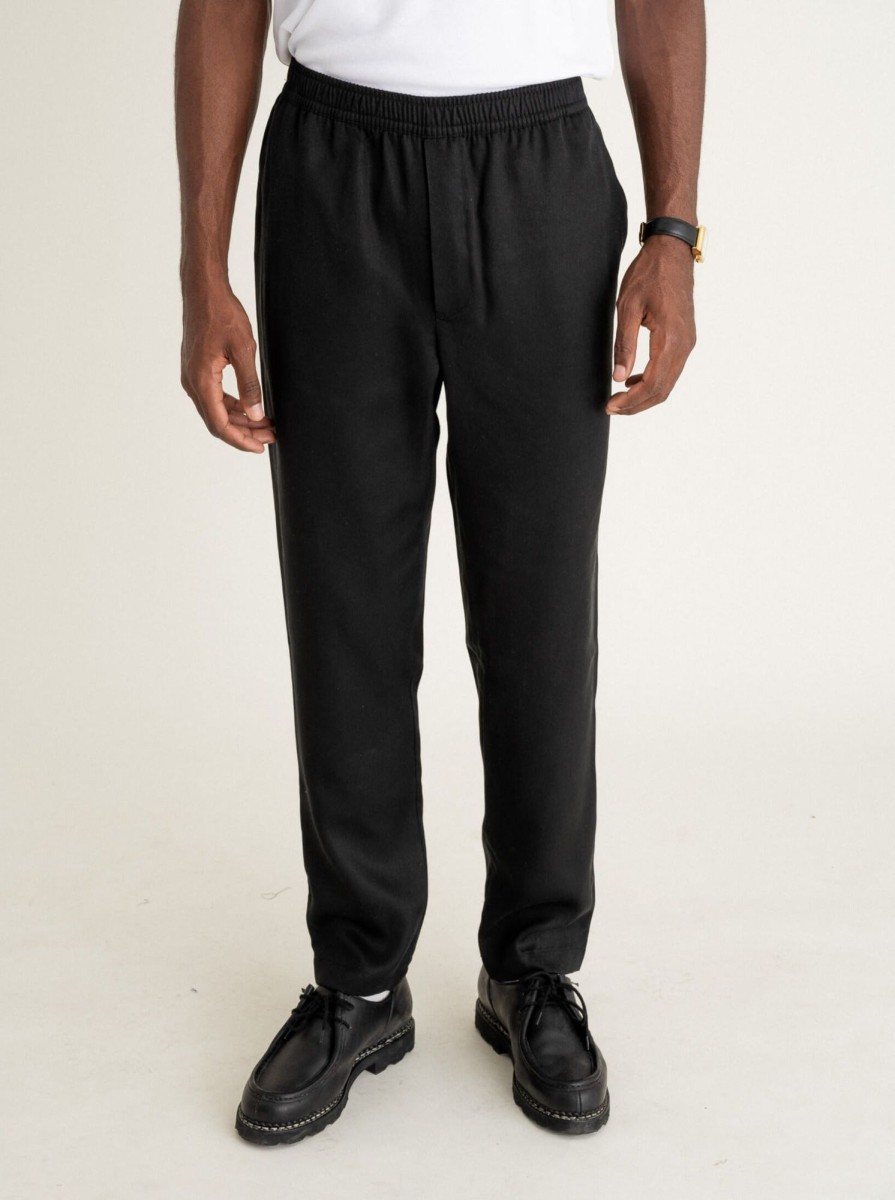 Vetements Noyoco Pantalons | Pantalon Neguev Black