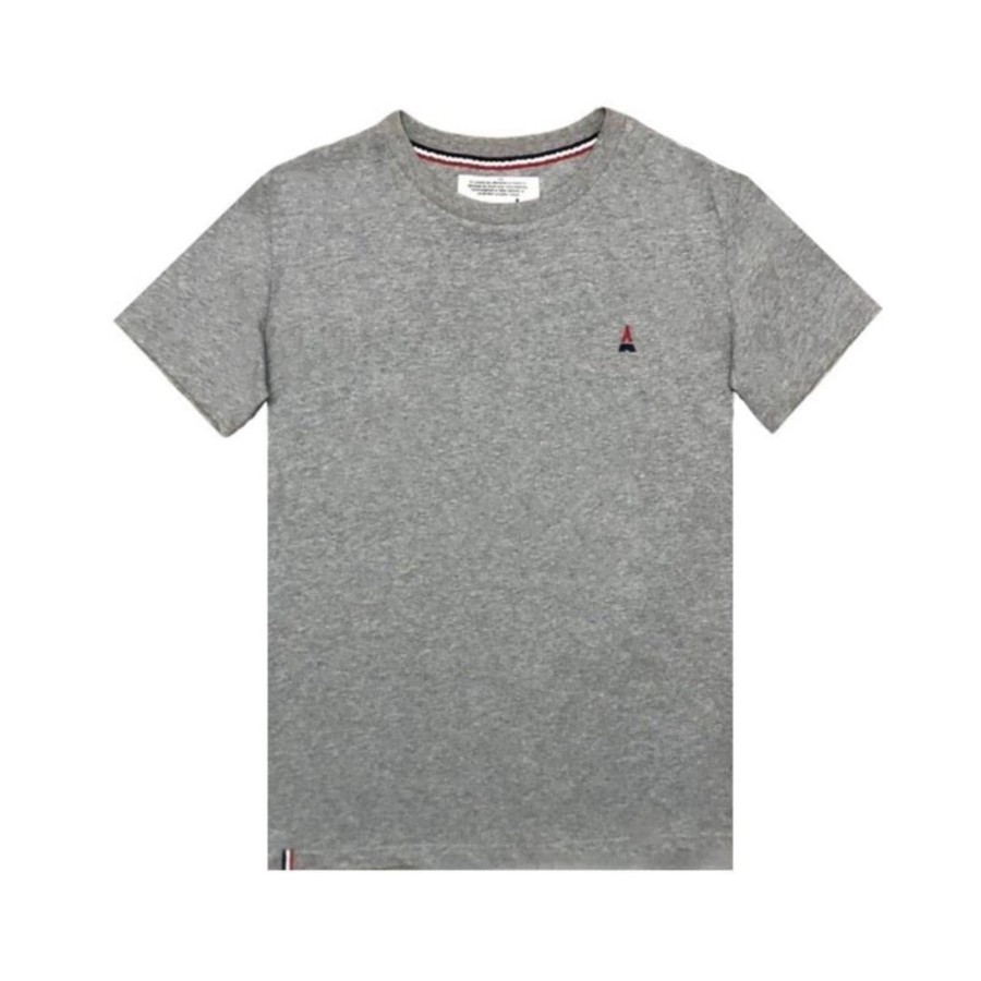 Vetements Maison FT Tee-Shirts | T-Shirt Gris