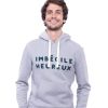 Vetements Vrai par Vianney Pulls & Sweats | Sweat "L'Imbecile Heureux"