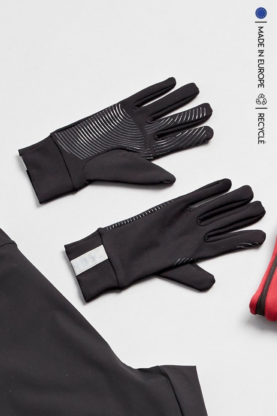 Accessoires Nosc Gants | Gants De Sport