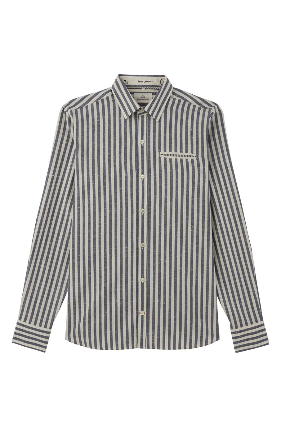 Vetements Jaqk Chemises | Chemise W. Sako