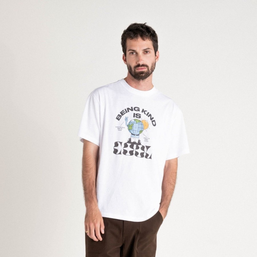 Vetements Noyoco Tee-Shirts | T-Shirt York Adam The Illustrator