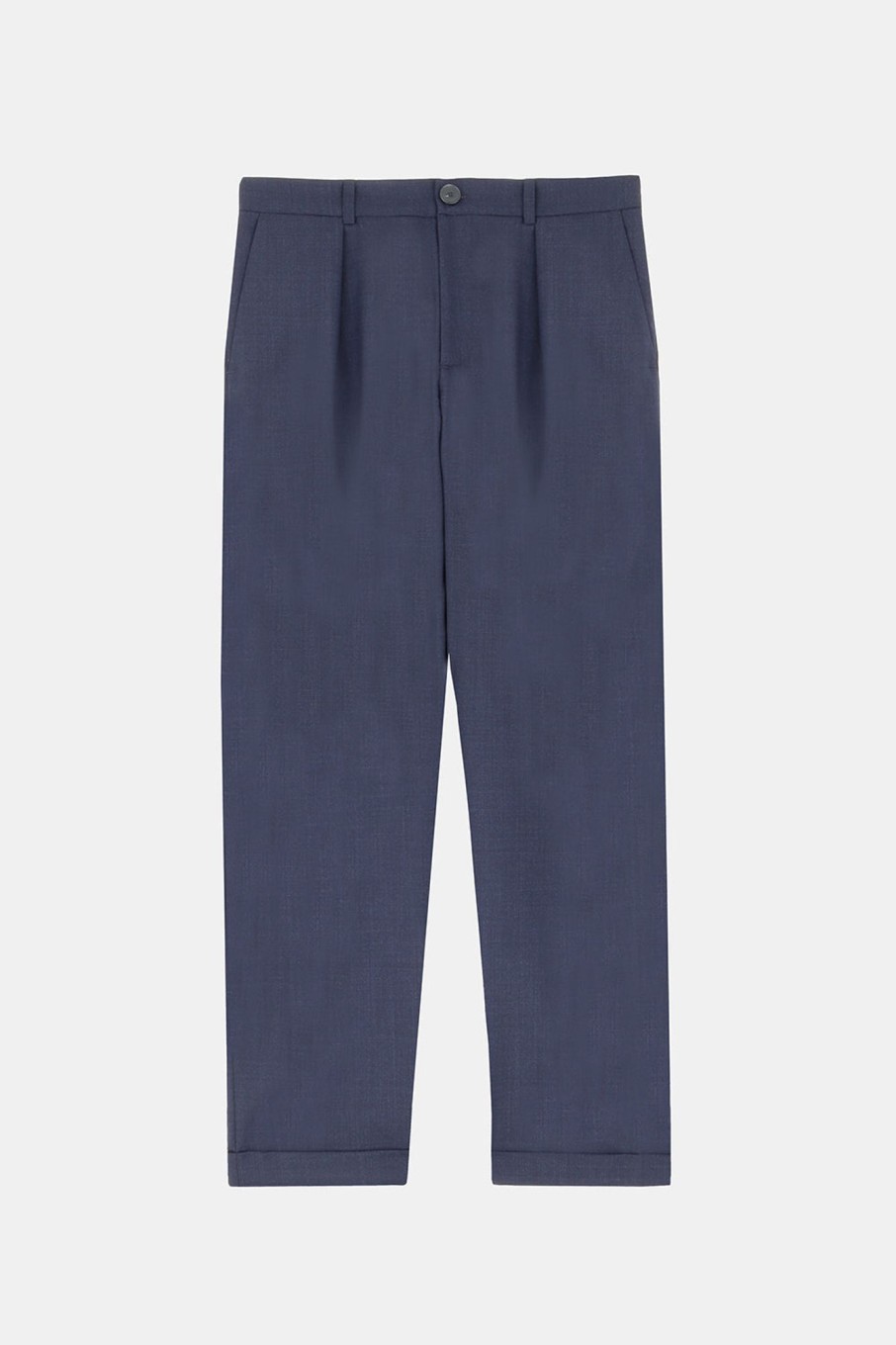 Vetements Noyoco Pantalons | Pantalon Sienna Navy