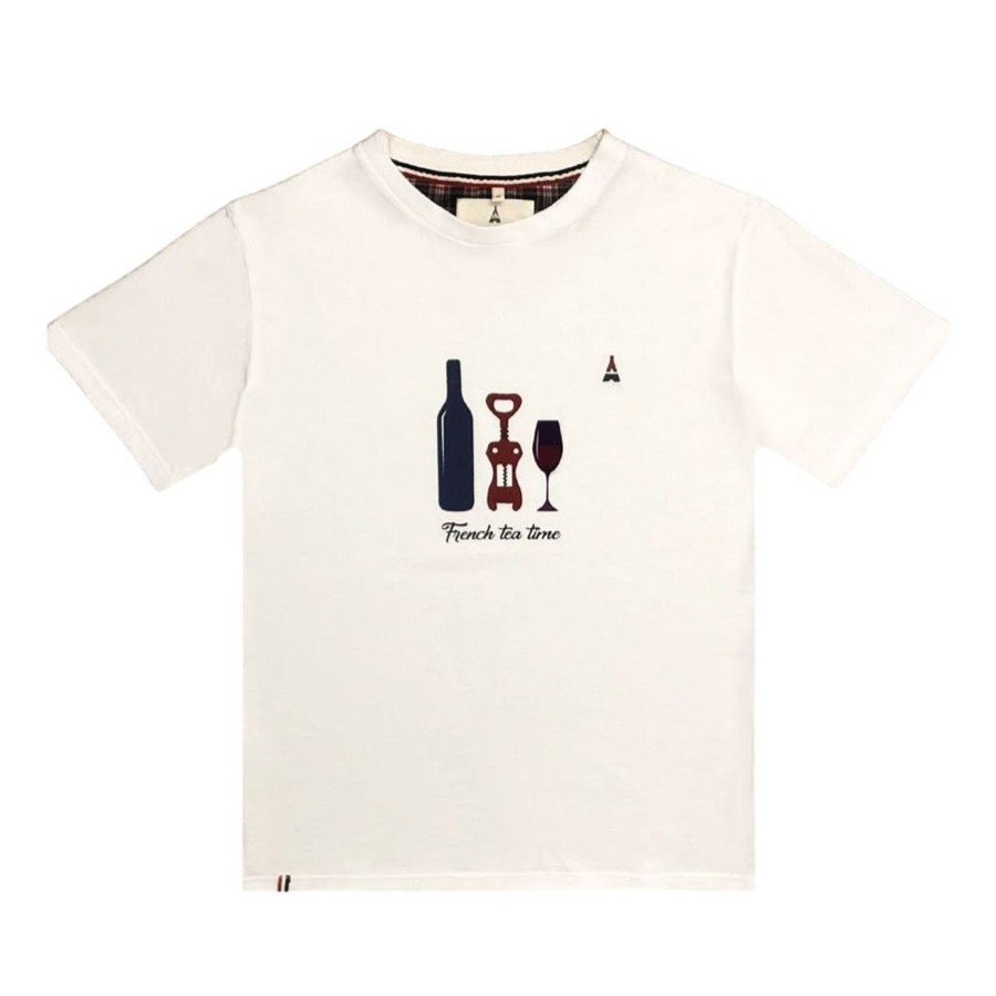 Vetements Maison FT Tee-Shirts | T-Shirt Apero