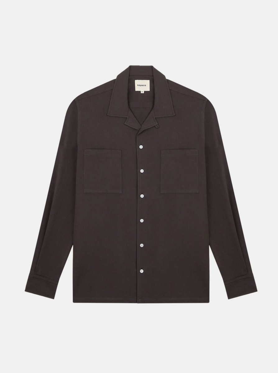 Vetements Noyoco Chemises | Chemise Barry Brown