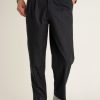 Vetements Noyoco Pantalons | Pantalon Cambridge Anthracite