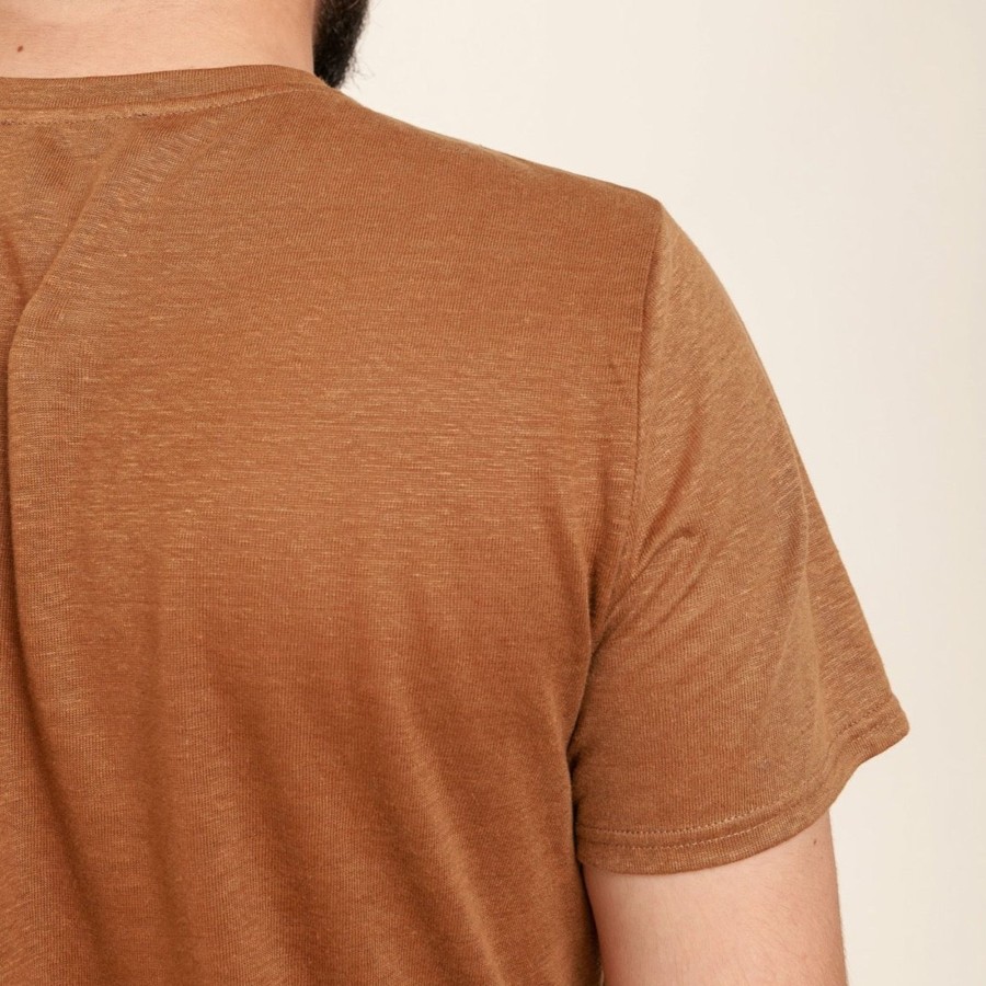 Vetements Au Juste Tee-Shirts | Marlon Lin Bronze