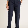 Vetements Noyoco Pantalons | Pantalon Dali Navy