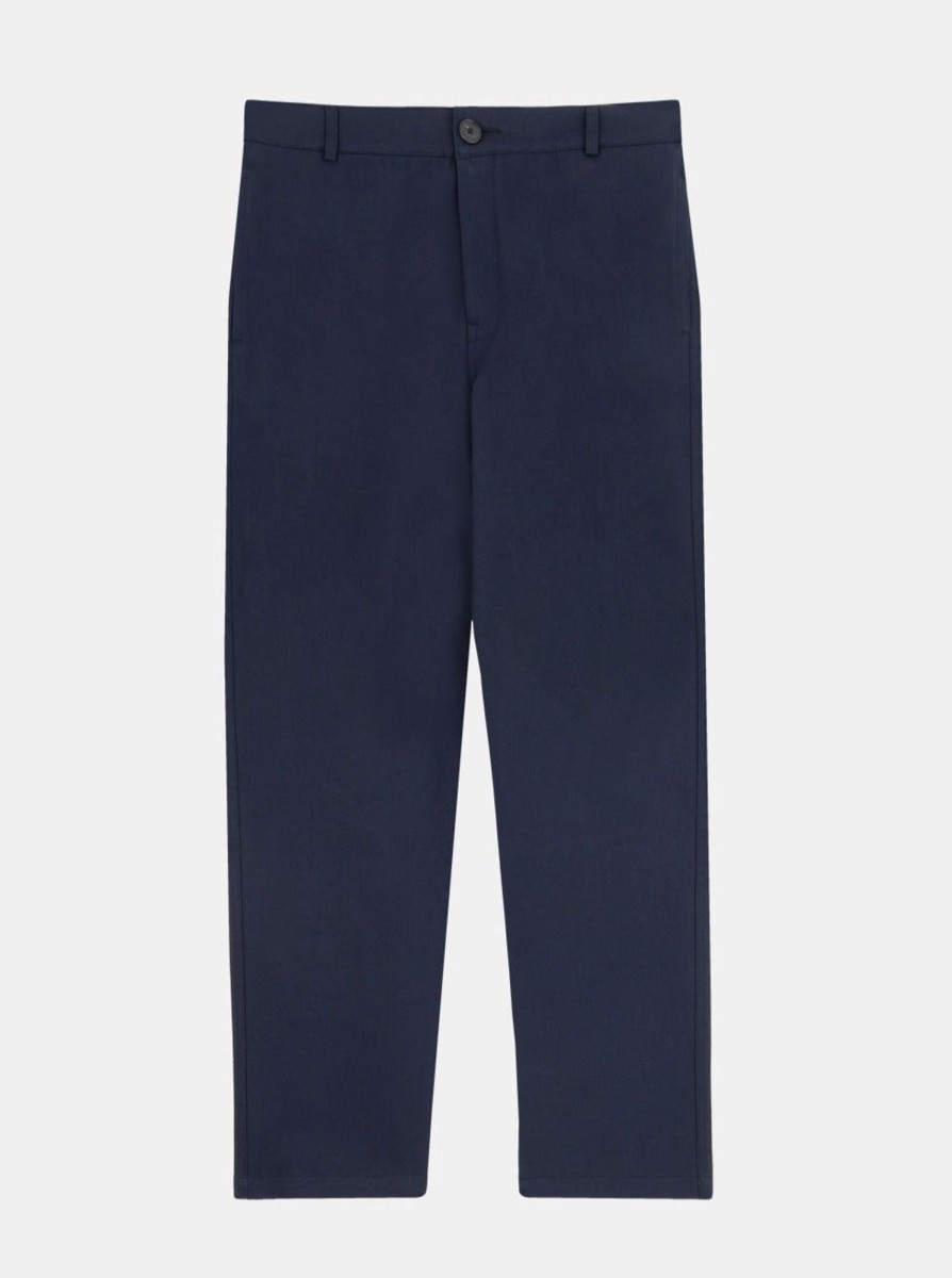 Vetements Noyoco Pantalons | Pantalon Dali Navy