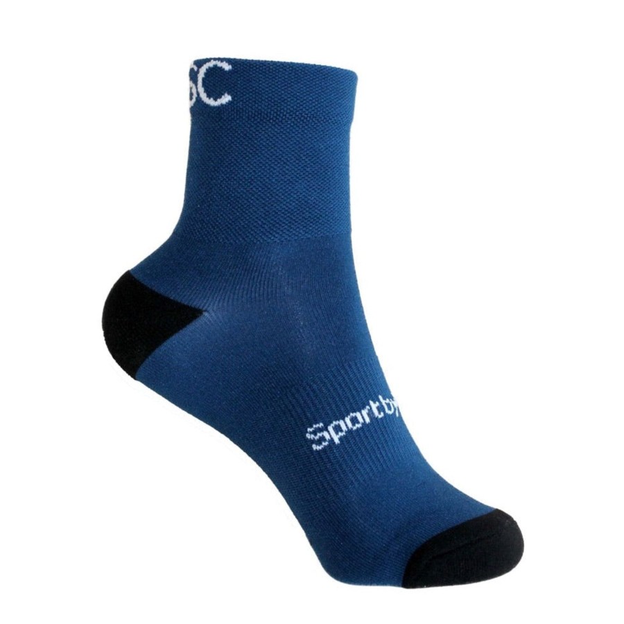 Vetements Nosc Chaussettes | Chaussettes Multisport Bleues Blue Opal