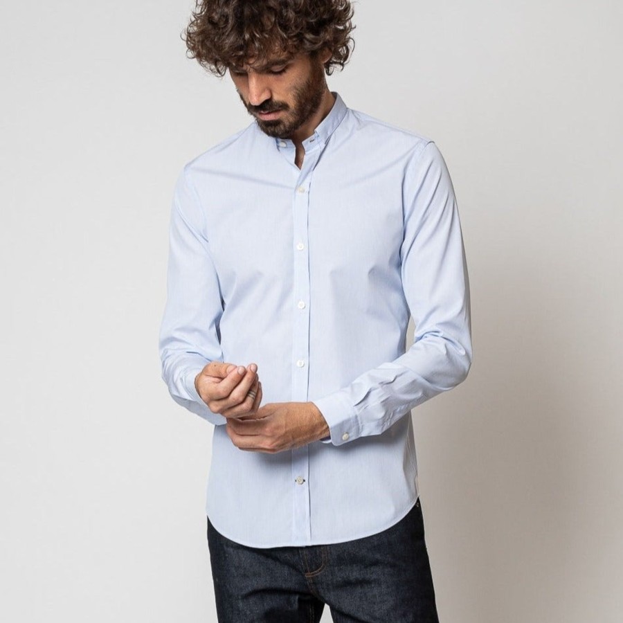 Vetements Jaqk Chemises | Chemise Pax Vassily