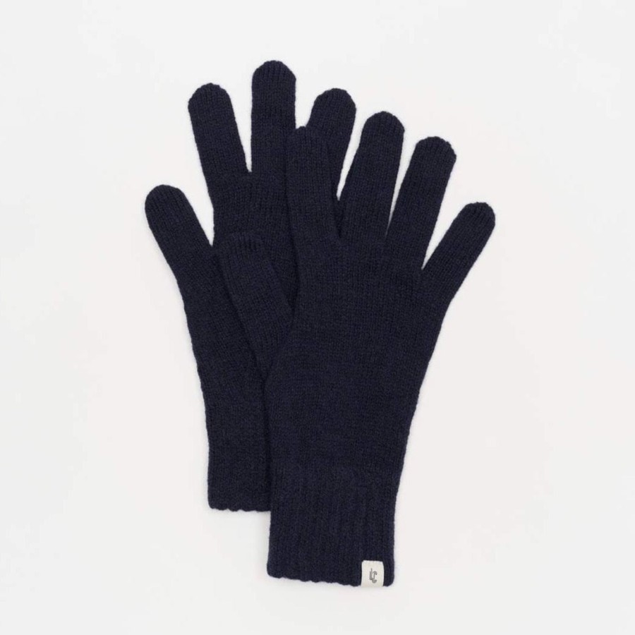 Accessoires Lautrec Gants | Gants Laine Recyclee Made In France