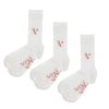 Vetements Vrai par Vianney Chaussettes | Chaussettes Blanches Vrai