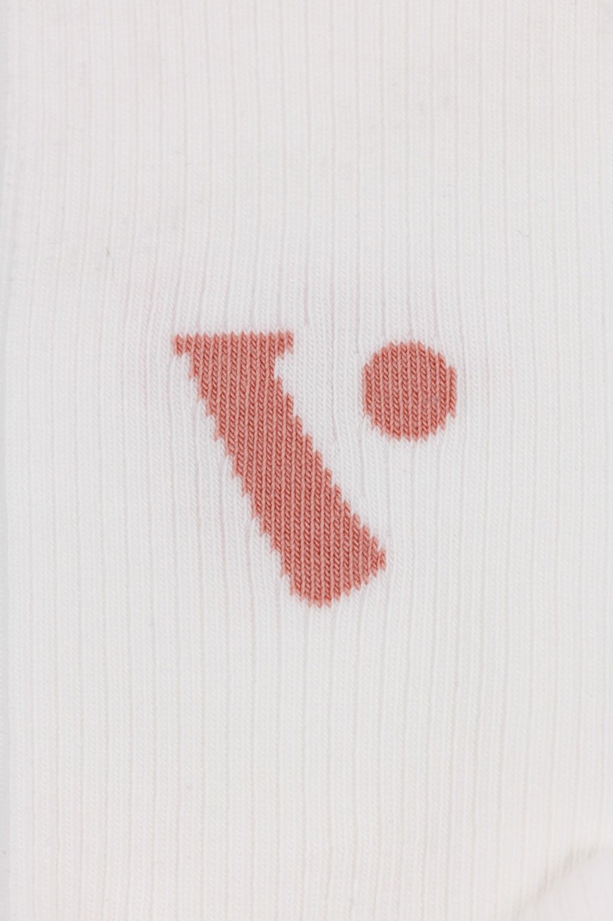 Vetements Vrai par Vianney Chaussettes | Chaussettes Blanches Vrai