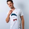 Vetements Maison FT Tee-Shirts | T-Shirt Moustache