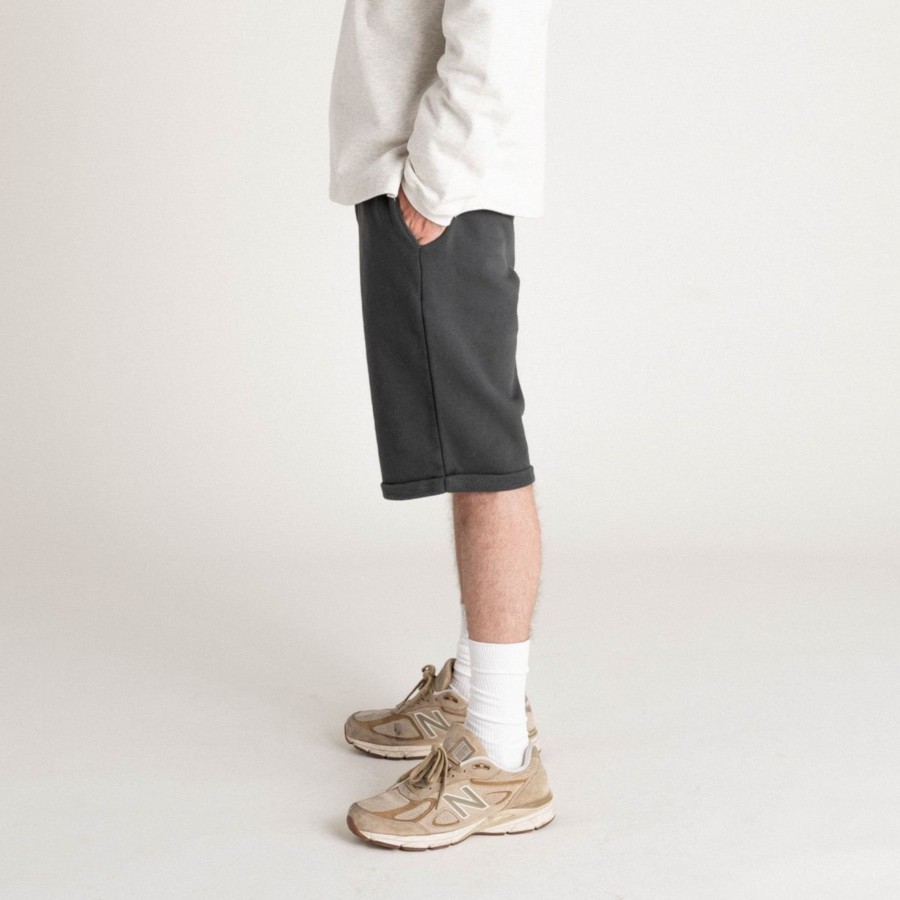 Vetements Noyoco Shorts | Malone Anthracite