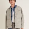 Vetements Noyoco Vestes & Gilets | Veste Vancouver Grey