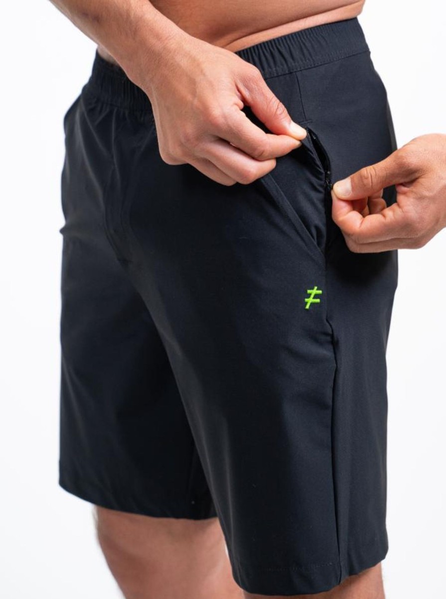 Vetements Francus Shorts | Short Sport Mi-Long Into The Groove