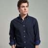 Vetements Lautrec Chemises | Chemise Chambray