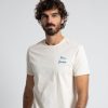 Vetements Jaqk Tee-Shirts | T-Shirt Beau Blanc Milk