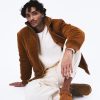 Vetements Côtelé Paris Manteaux & Blousons | Doudoune Puffer Camel