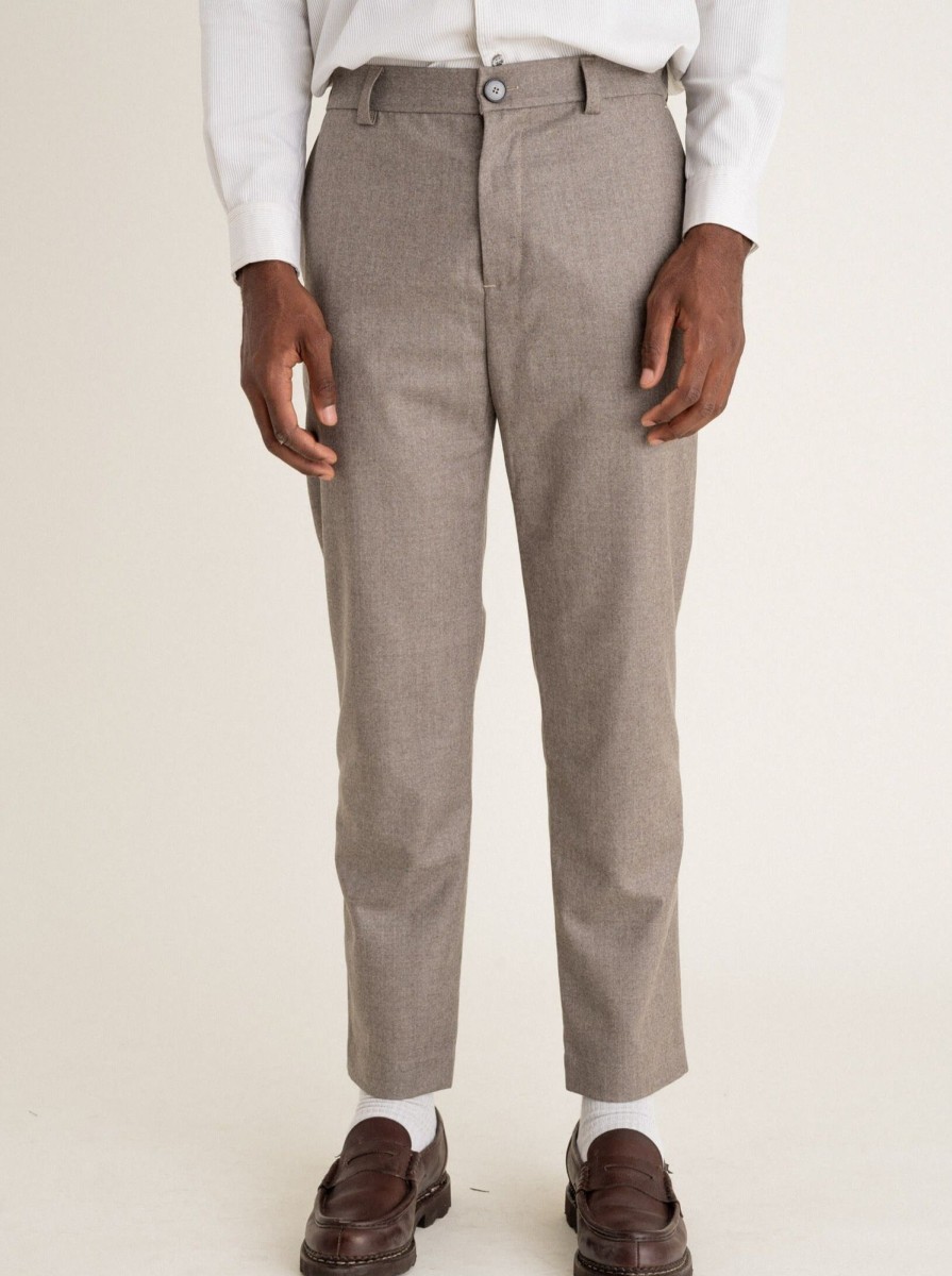 Vetements Noyoco Pantalons | Pantalon Stockholm Mushroom