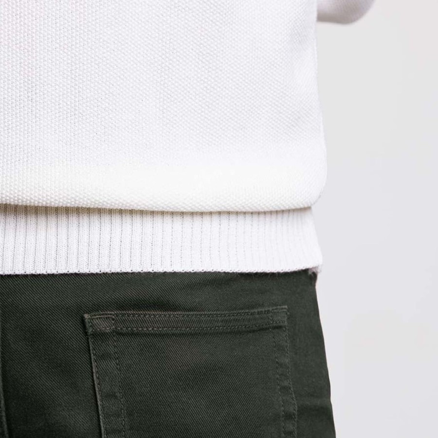 Vetements Au Juste Pulls & Sweats | Pull Sonny Ecru