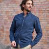 Vetements Monsieur Mimosa Chemises | Chemise En Flanelle Emile Carreaux