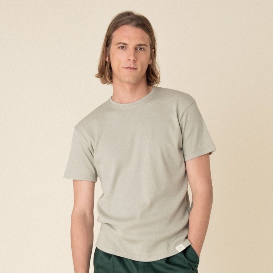 Vetements Noyoco Tee-Shirts | Gobi Sage Green