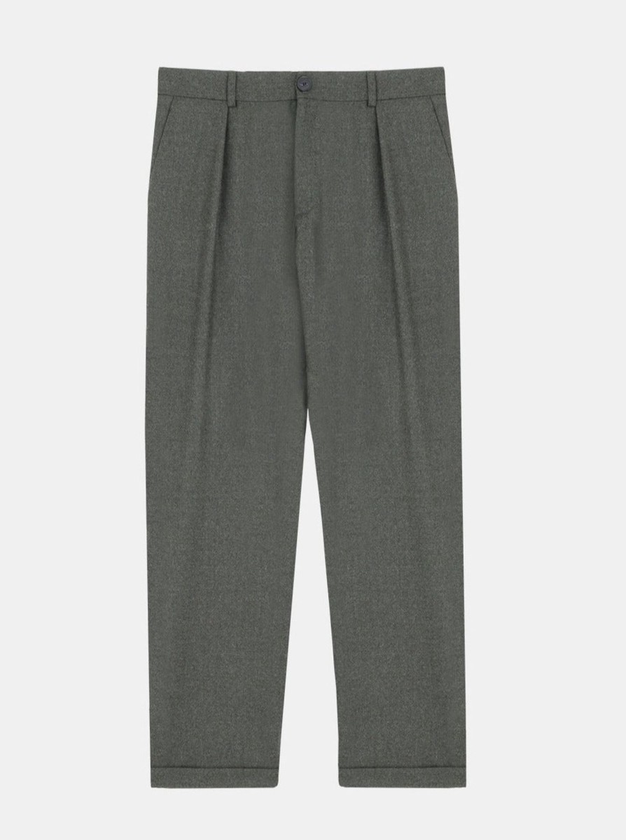 Vetements Noyoco Pantalons | Pantalon Sienna Khaki