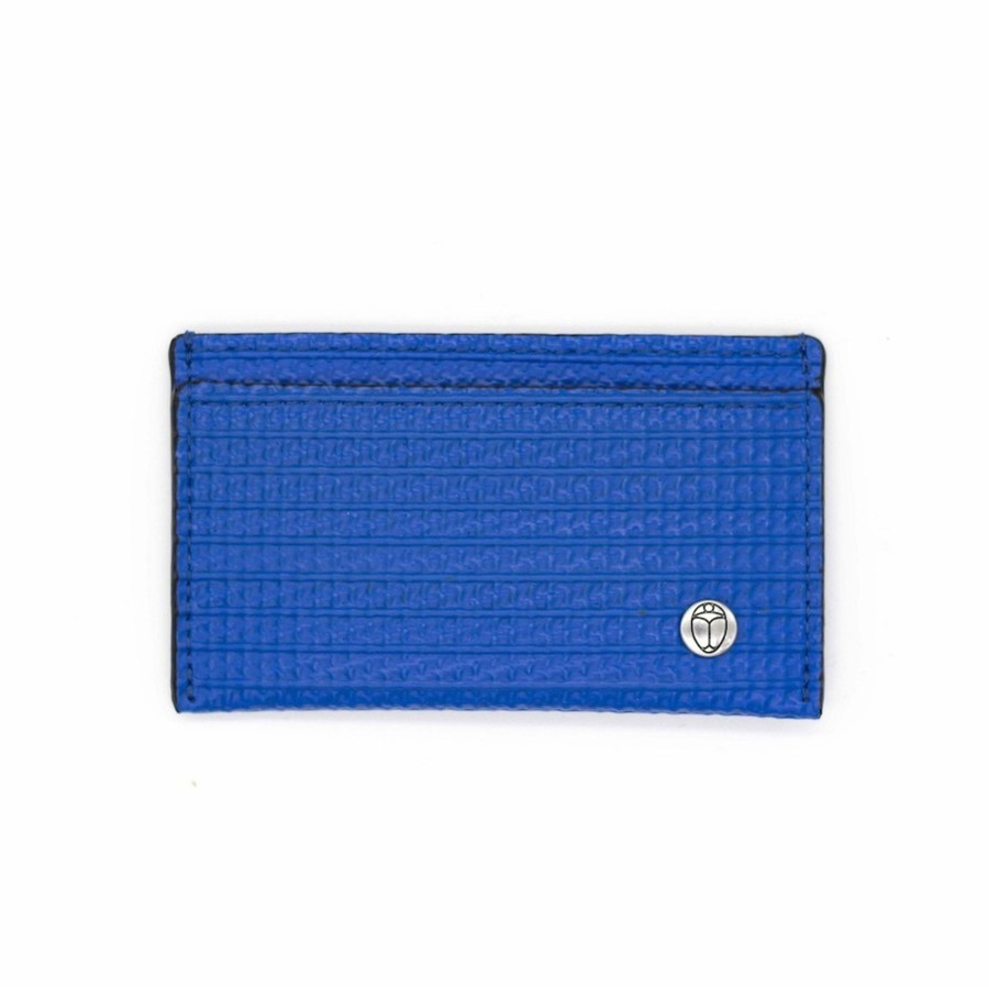 Accessoires Saint Lazare Portefeuilles | Porte-Cartes Karl Bleu