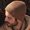 Accessoires Hopen Casquettes & Bonnets | Bonnet Merinos Dune