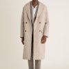 Vetements Noyoco Manteaux & Blousons | Manteau Osana Natural