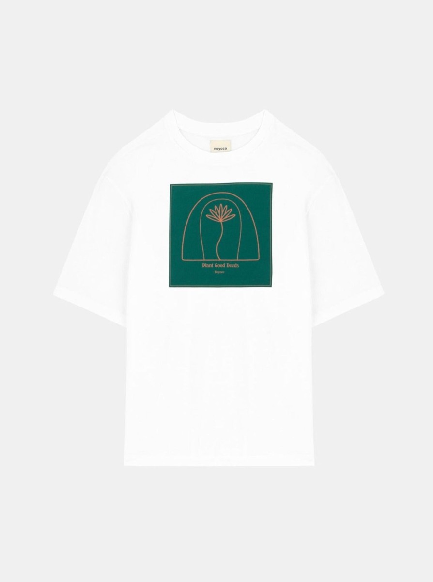 Vetements Noyoco Tee-Shirts | York Plant Good Deeds