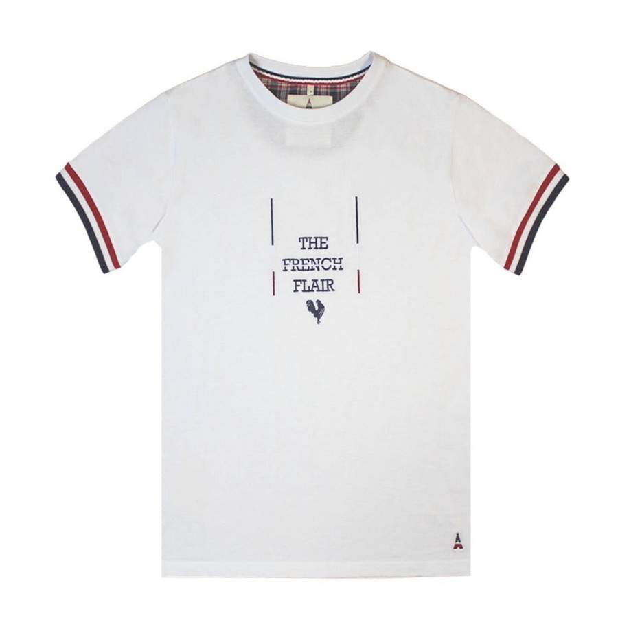 Vetements Maison FT Tee-Shirts | T-Shirt Rugby