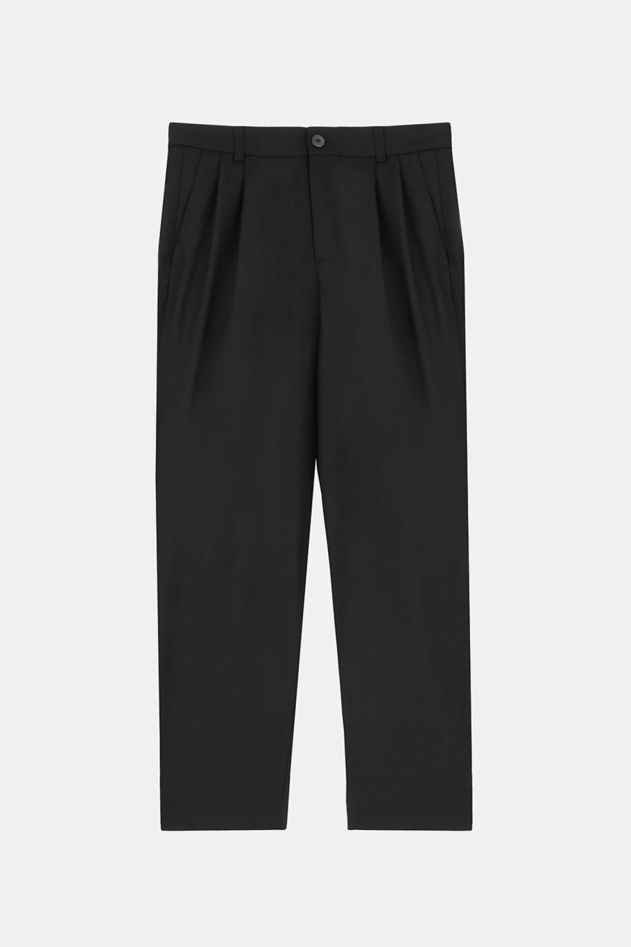 Vetements Noyoco Pantalons | Pantalon Cambridge Black