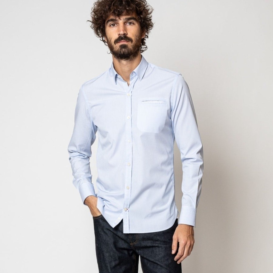 Vetements Jaqk Chemises | Chemise La W. Vassily