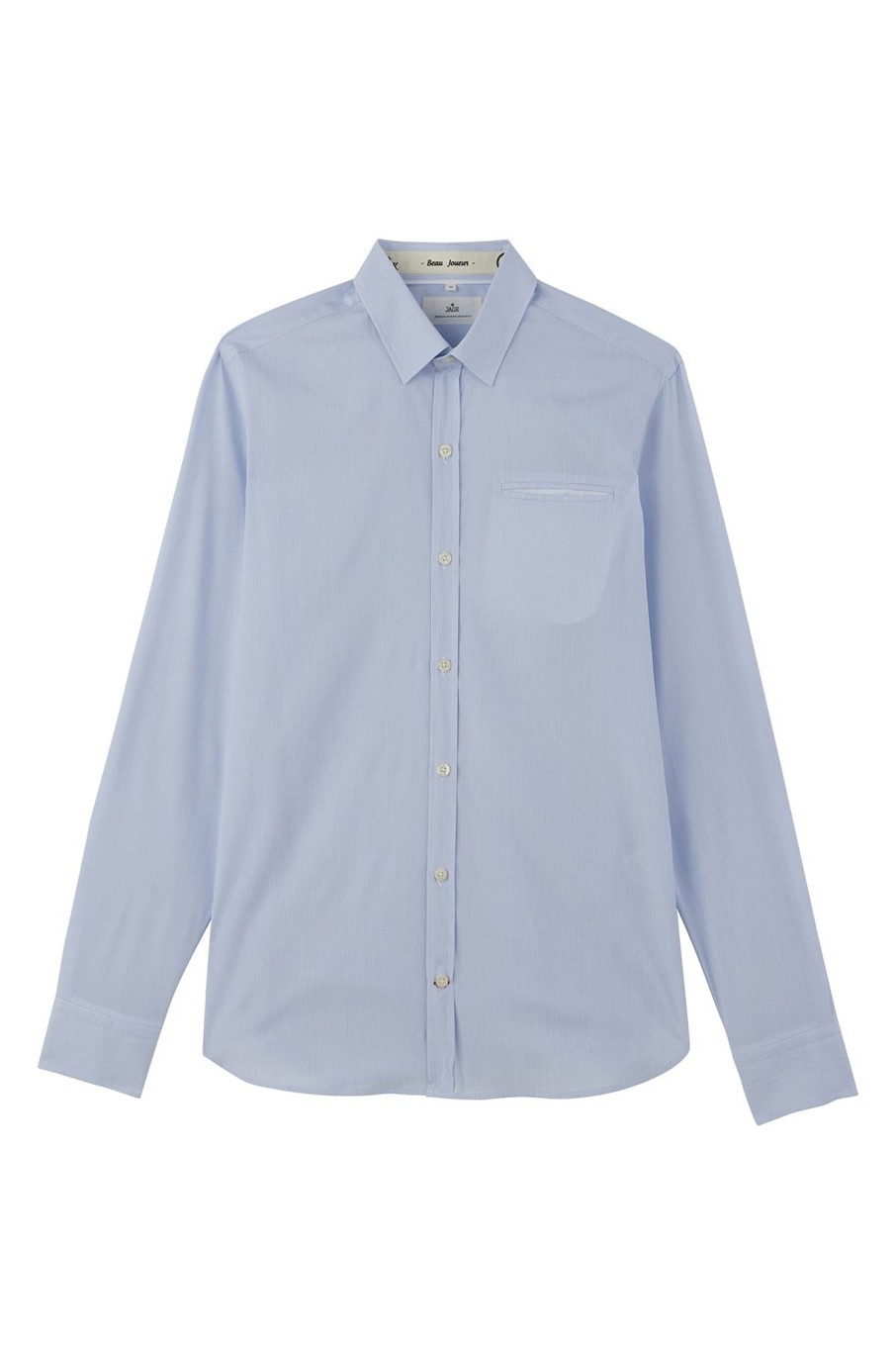 Vetements Jaqk Chemises | Chemise La W. Vassily