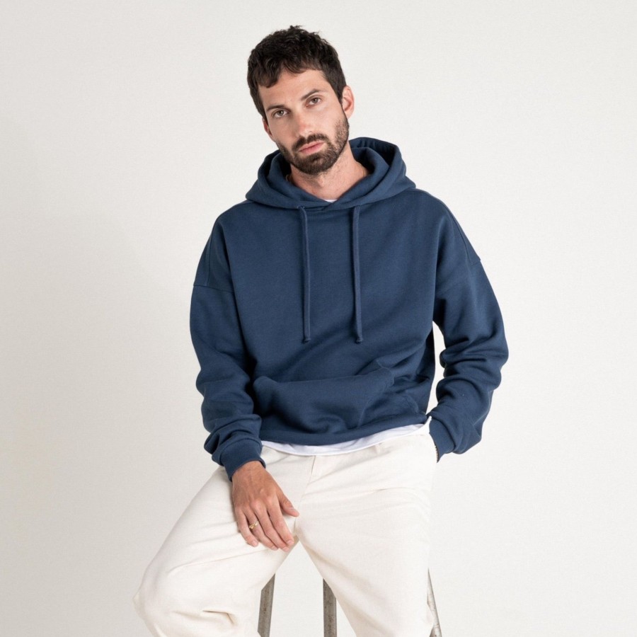 Vetements Noyoco Pulls & Sweats | Philadelphia Navy