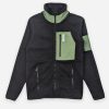 Vetements Nosc Vestes & Gilets | Polaire Recyclee Noire