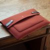 Accessoires Saint Lazare Pochettes | Pochette D'Ordinateur Youri Brique