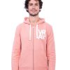 Vetements Vrai par Vianney Pulls & Sweats | Sweat Zippe Corail