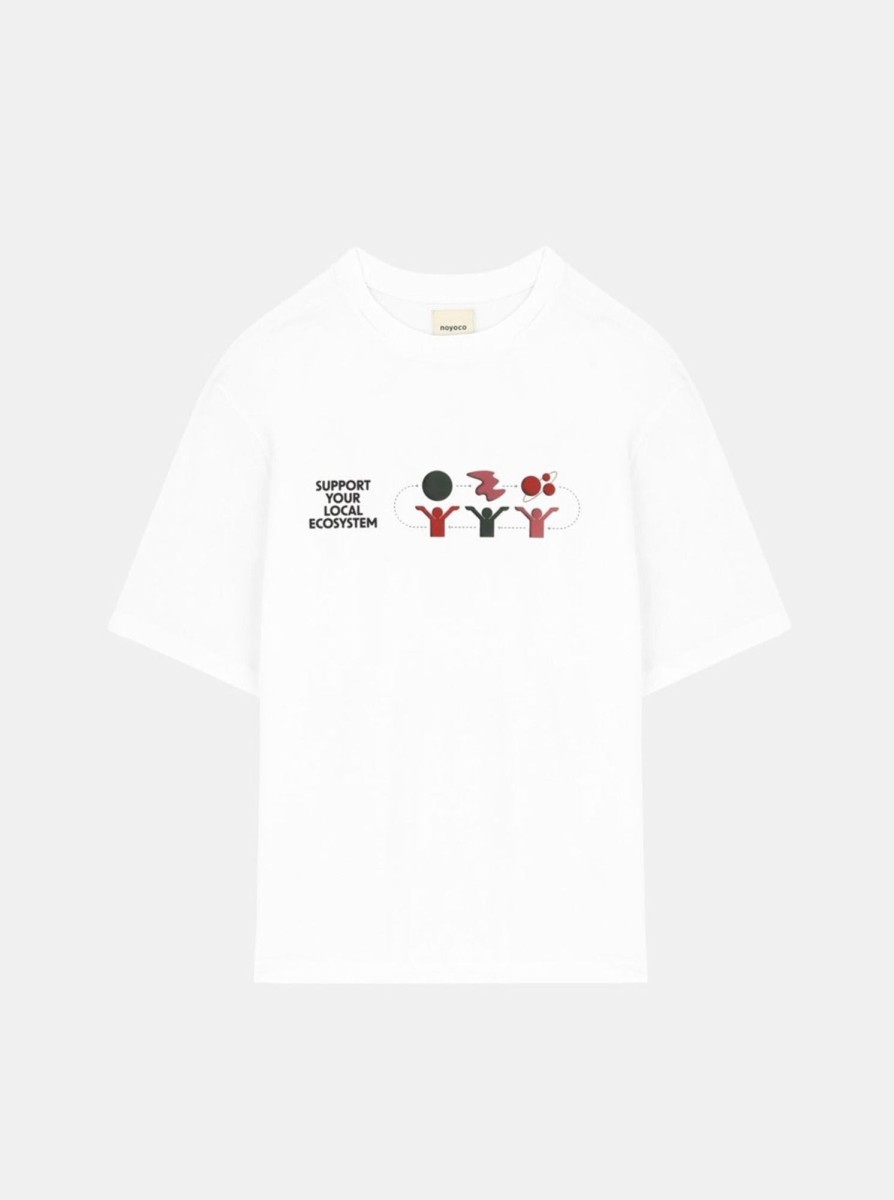 Vetements Noyoco Tee-Shirts | York Eco System