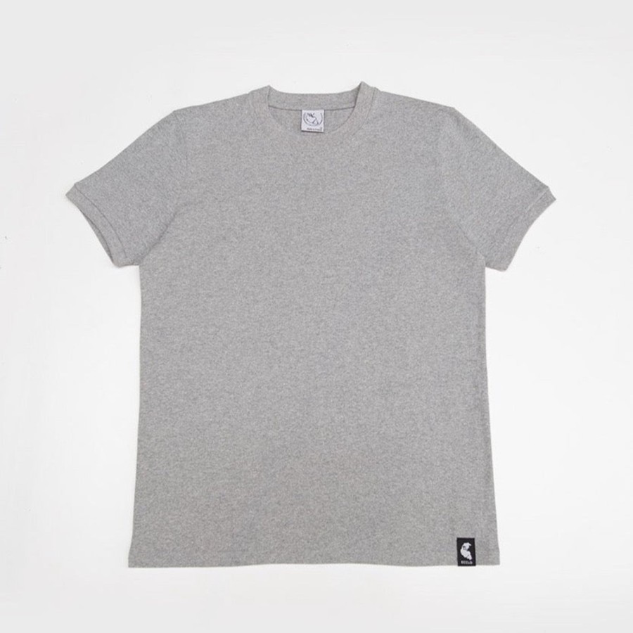 Vetements Ecclo Tee-Shirts | T-Shirt Aluminio