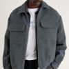 Vetements Noyoco Vestes & Gilets | Veste Kinsale Smoky Blue