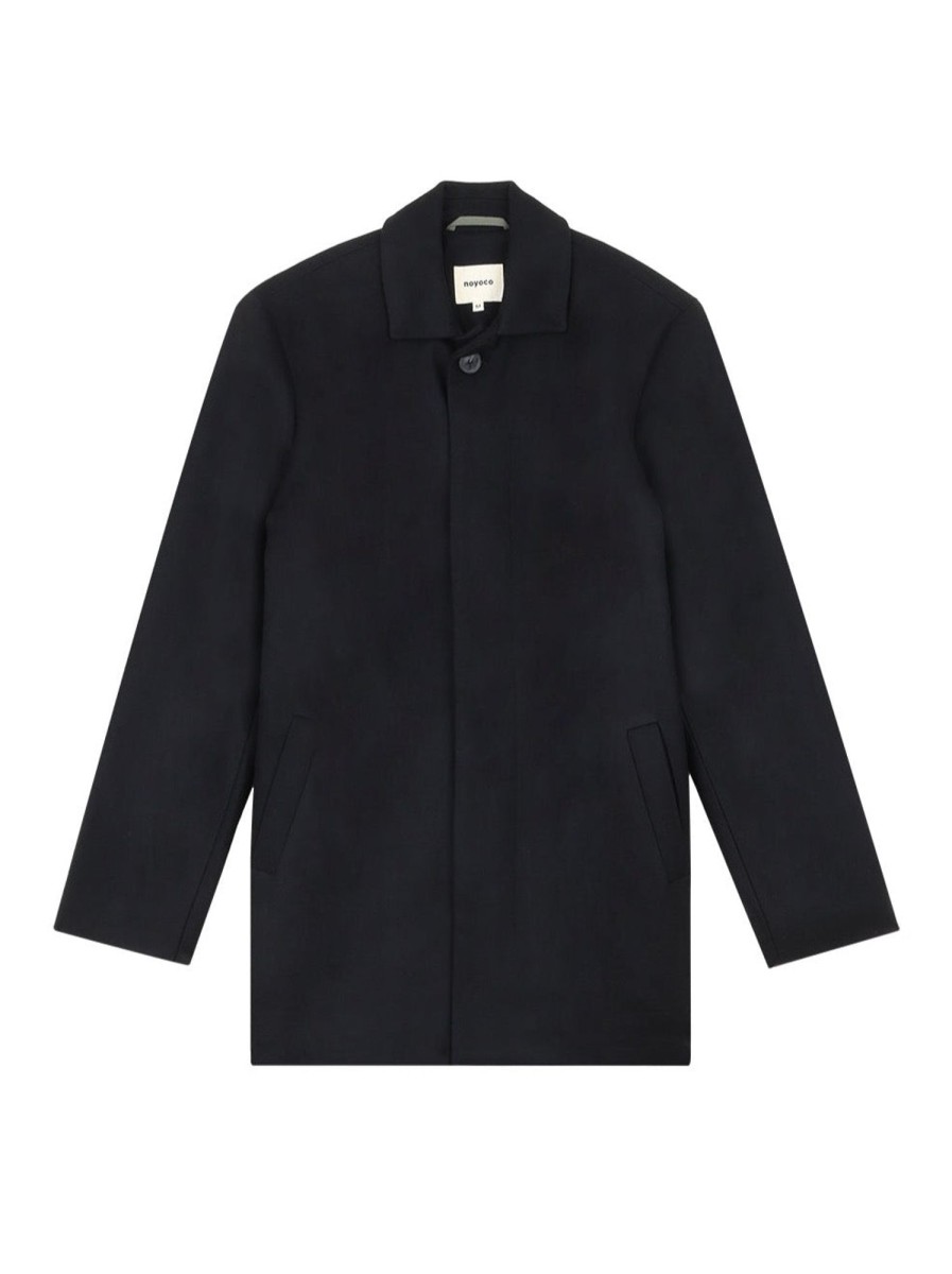 Vetements Noyoco Manteaux & Blousons | Manteau Neston Black