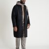 Vetements Noyoco Manteaux & Blousons | Manteau Mac Mayfair Noir