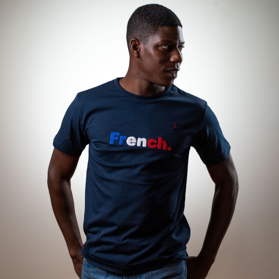 Vetements Maison FT Tee-Shirts | T-Shirt French